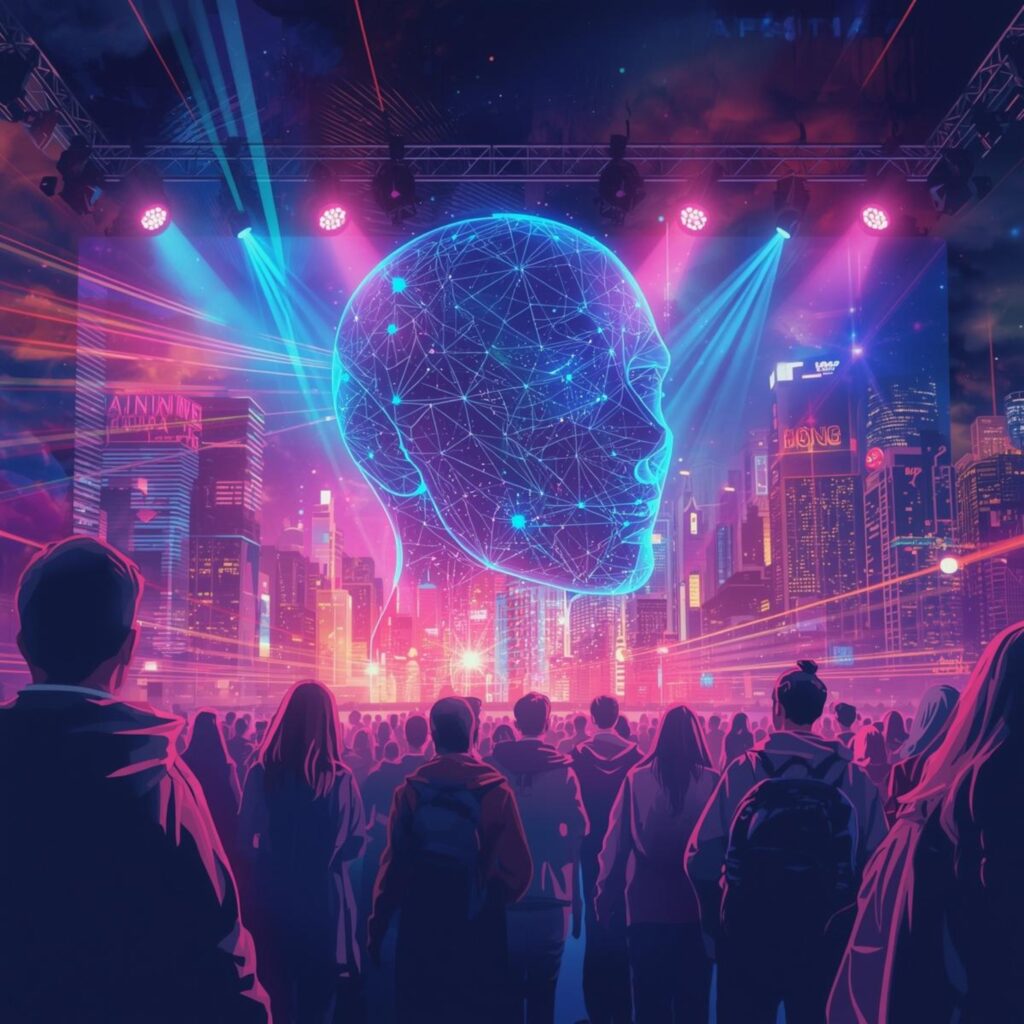 Xu hướng Tổ Chức Sự Kiện 2026: Công Nghệ Đỉnh Cao Hay Cảm Xúc Lên Ngôi?