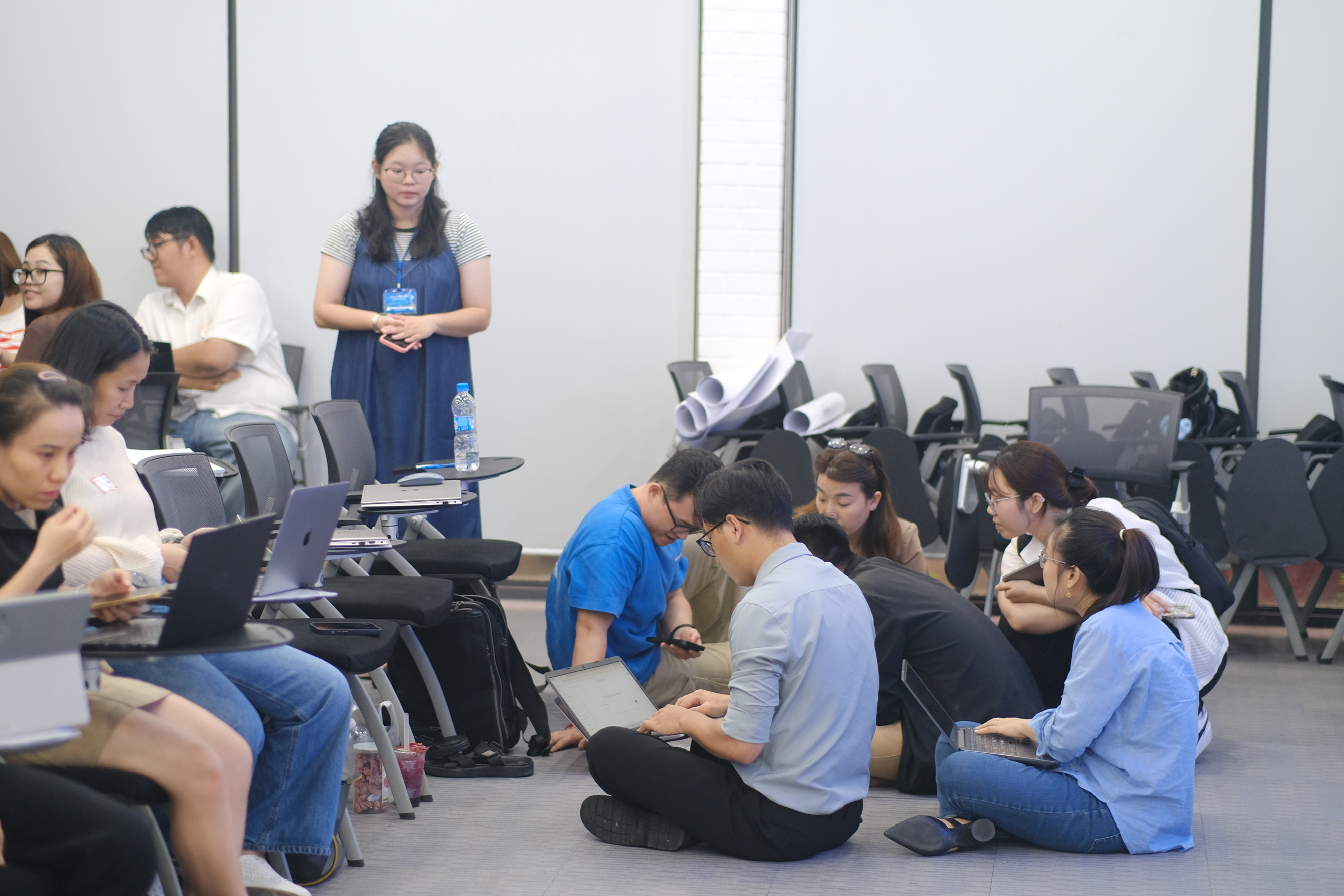 Đào tạo AI cho doanh nghiệp sản xuất Saigon 3 Group