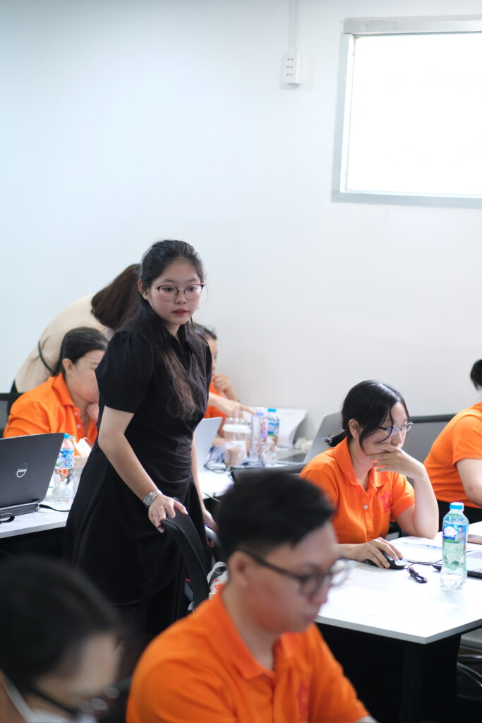 Đào tạo AI cho doanh nghiệp tài chính