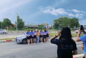 sản xuất video marketing KOL