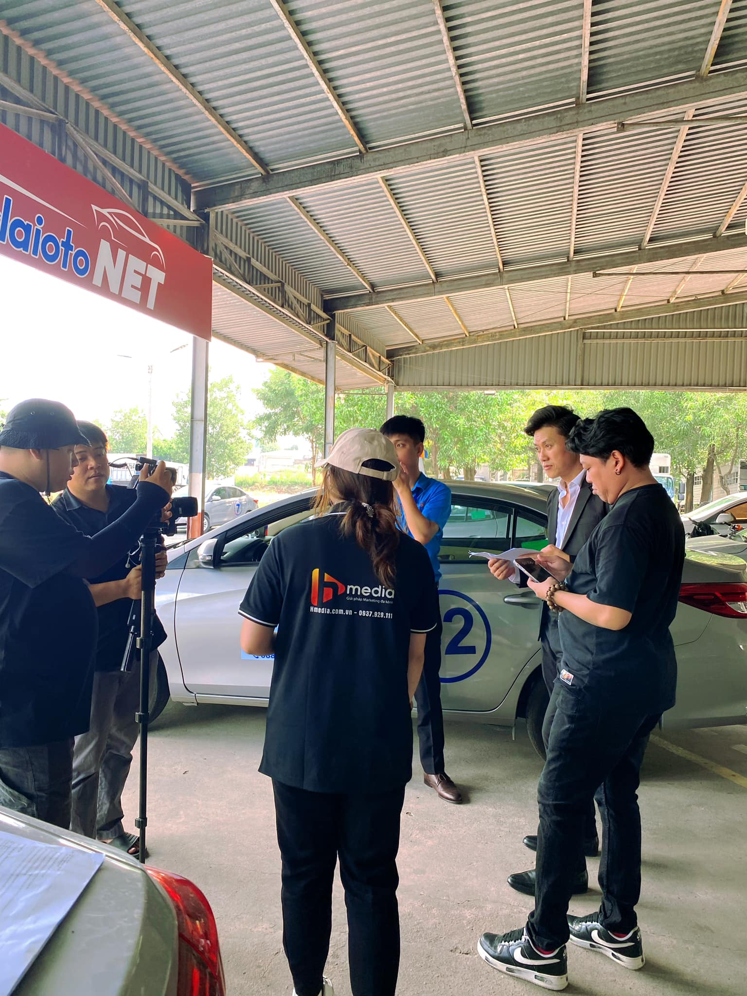 sản xuất video marketing KOL