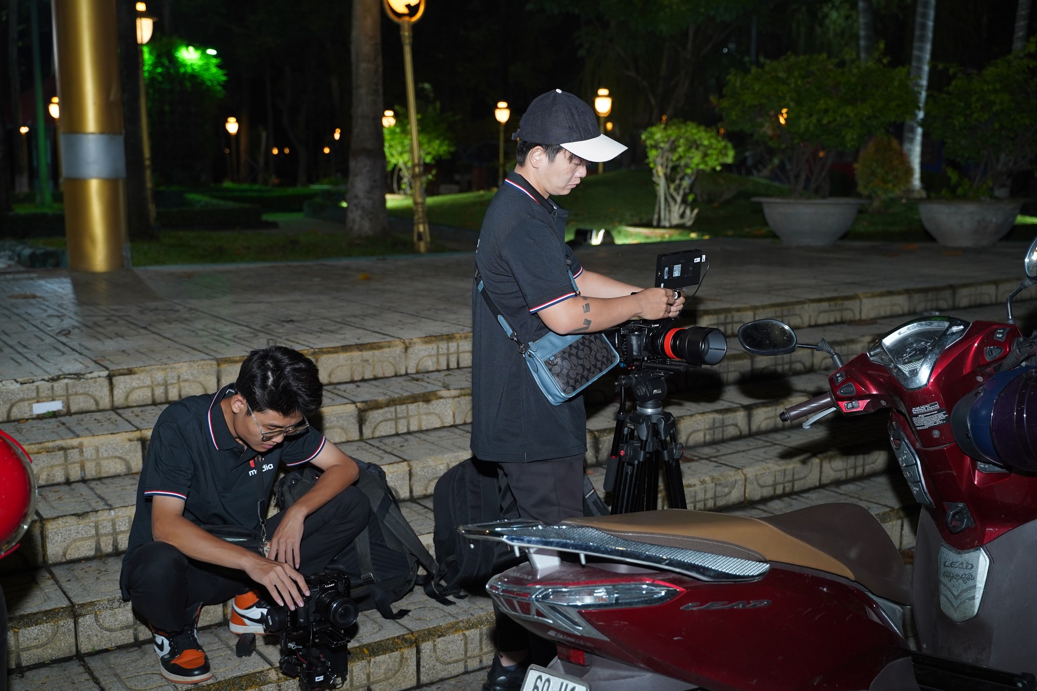 TVC Sonadezi Môi Trường