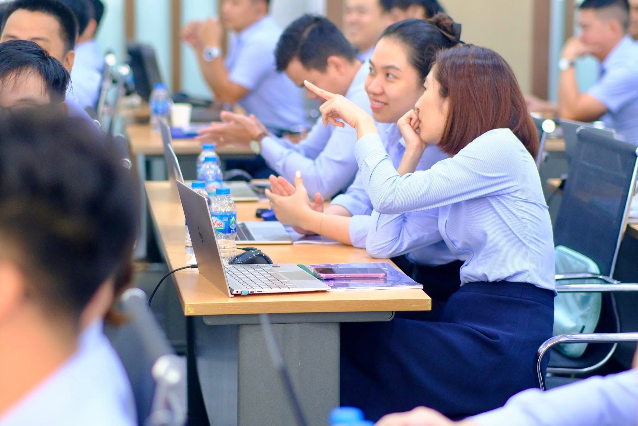 Đào Tạo AI Cho Doanh Nghiệp Hạ Tầng | Sonadezi