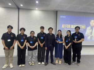 Đào tạo AI cho doanh nghiệp sản xuất Saigon 3 Group