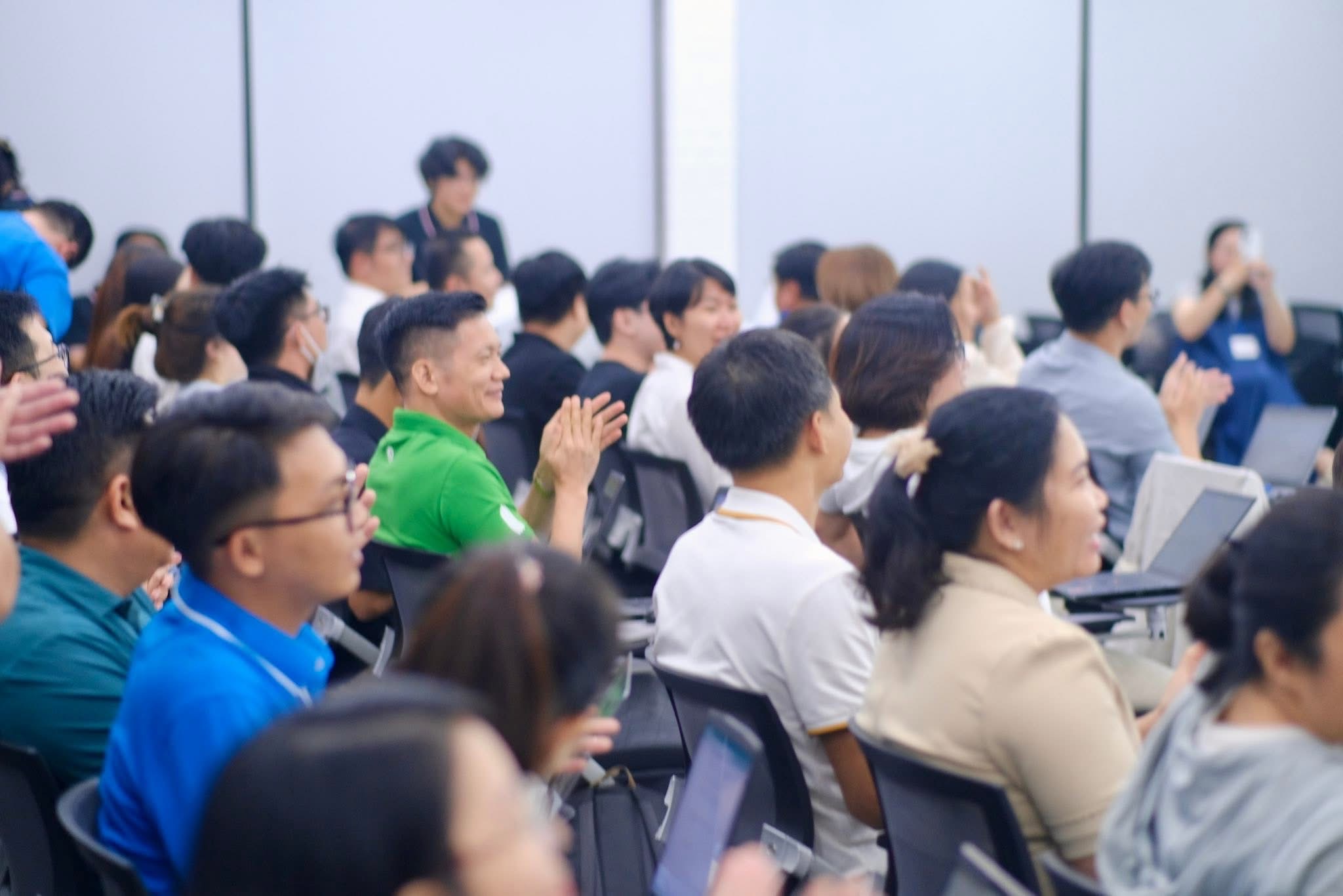 Đào tạo AI cho doanh nghiệp sản xuất Saigon 3 Group