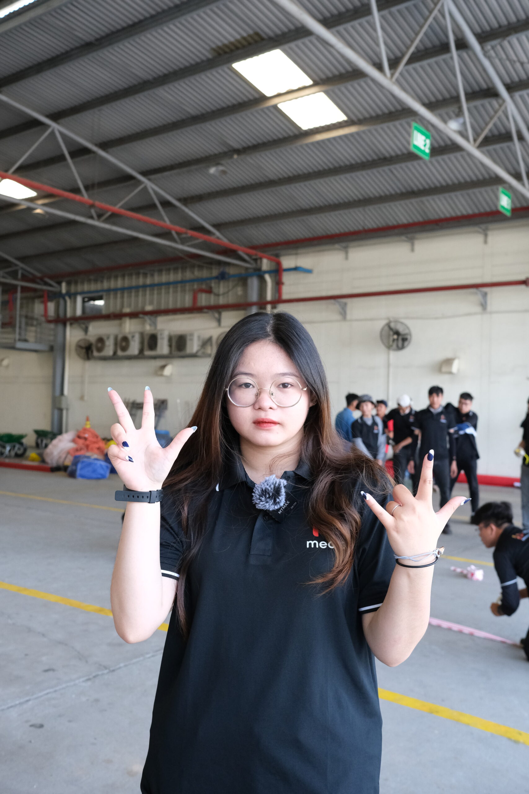 Tổ chức teambuilding 1000 người Mitsuba Việt Nam