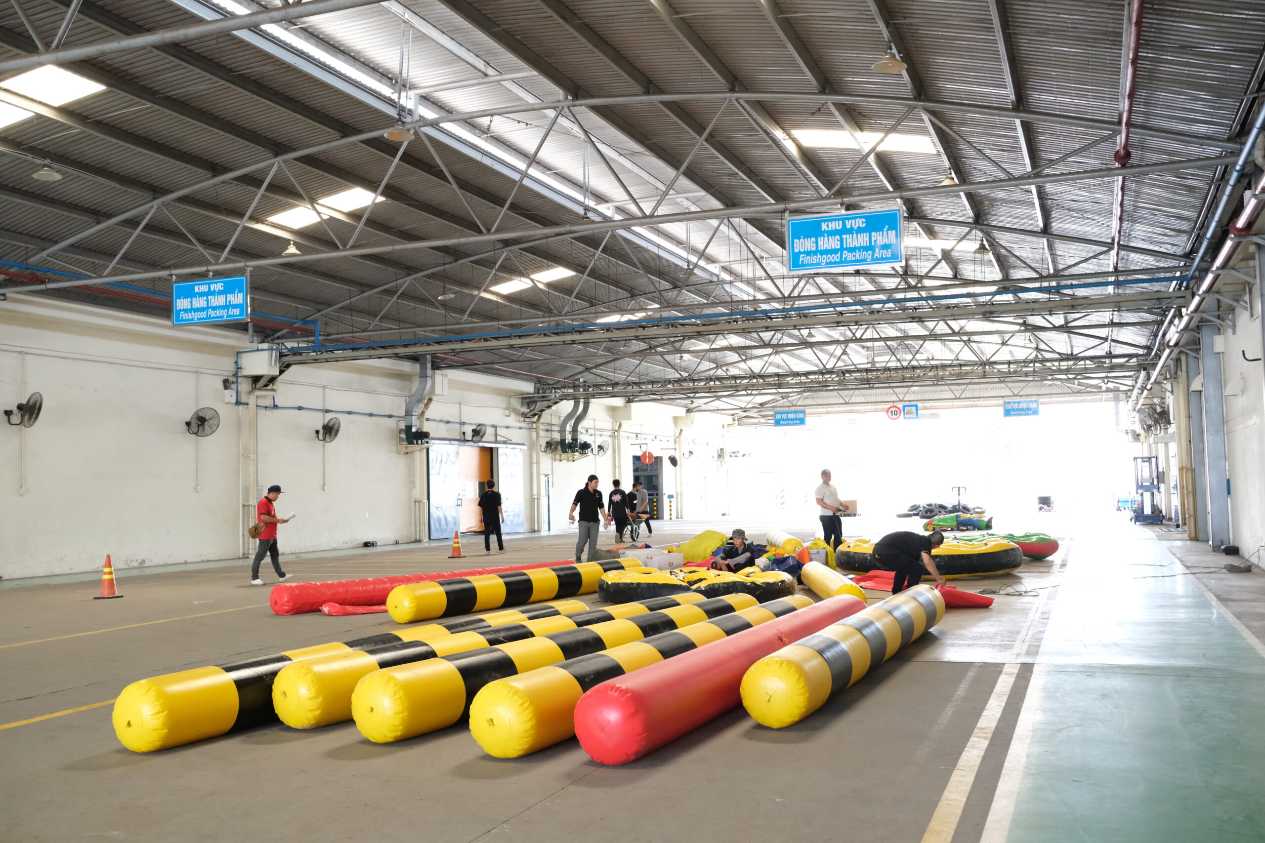 Tổ chức teambuilding 1000 người Mitsuba Việt Nam
