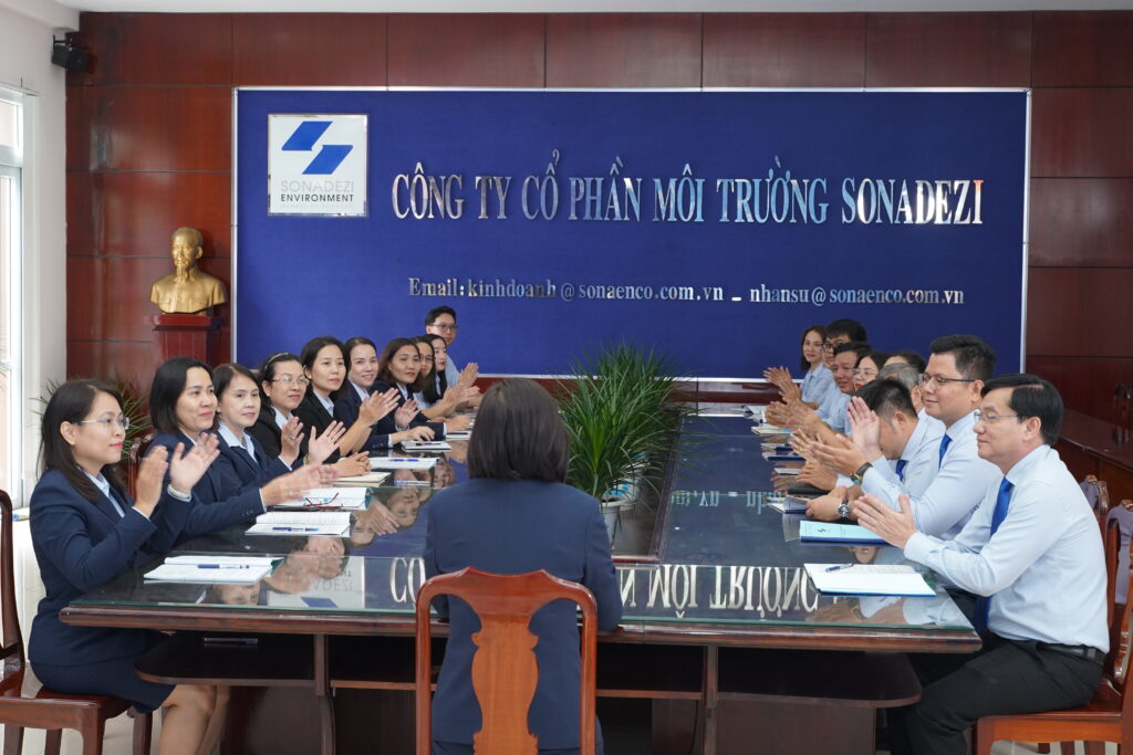 TVC Sonadezi Môi Trường
