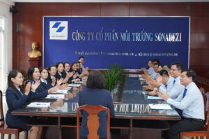 TVC Sonadezi Môi Trường
