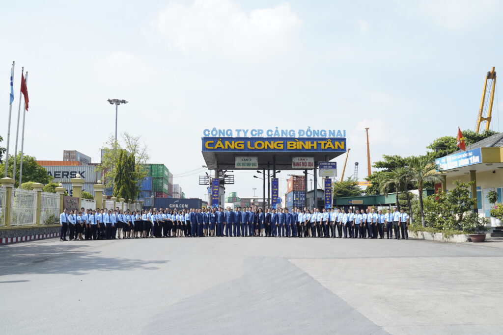 TVC Cảng Đồng Nai logistics