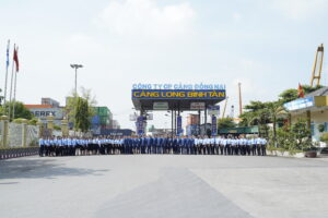 TVC Cảng Đồng Nai logistics